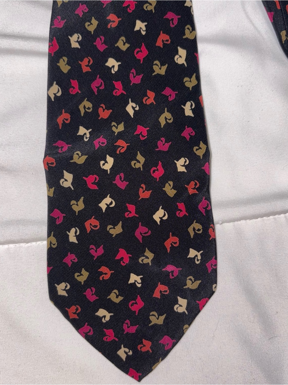 Givenchy Paris Selection Couture Tie